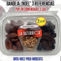LAB BANDEJA SURTIDA NOEL 285GR. 6P. 2024