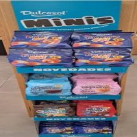 EXPO MINI EURO DULCESOL 44P.