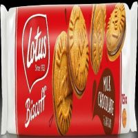 LOTUS SANDWICH CHOCOLATE 150GR. 9P.