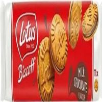 LOTUS SANDWICH CHOCOLATE 110GR. 12P.