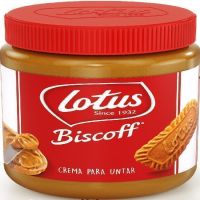 LOTUS CREMA ORIGINAL 400GR. 8P.