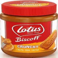 LOTUS CREMA CRUNCHY 380GR. 8P.