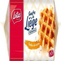 LOTUS GOFRES 5U. 250GR. 12P.