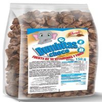 CEREAL DUMBITAS CHOCOLATE 150GR. 16P.
