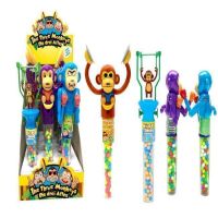 BIP PISTOLA AGUA LICENCIAS 12P.