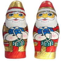 CFV SANTA CLAUS 60GR. 30P.