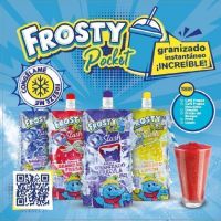 CFV CAJA FROSTY SURTIDA 160ML. 40P.