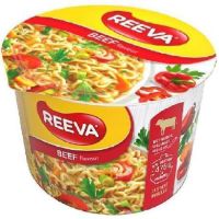 REE VASO FIDEOS CARNE 75GR. 12P.