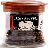 CARM PIMIENTA NEGRA GRANO 32GR. TB 6P.