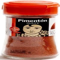 CARM PIMENTON DULCE 30GR. TB 6P.