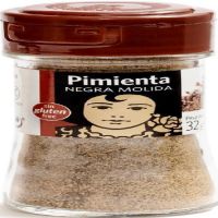 CARM PIMIENTA NEGRA MOLIDA 32GR. TB 6P.