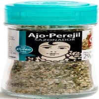 CARM SAZONADOR AJO PEREJIL 39GR. TB 6P.