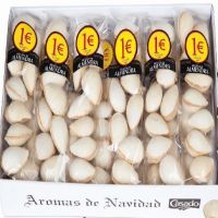 ARO ALMENDRAS RELLENAS ALMENDRA 75GR. 20P. EURO