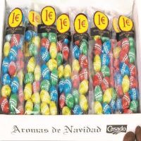 ARO HUEVECITOS CHOCOLATE 70GR. 20P. EURO