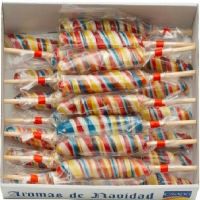 ARO BENGALAS CARAMELO 50GR. 28P. EURO