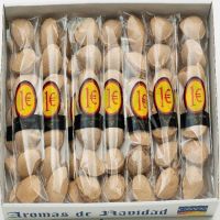 ARO ALMENDRAS RELLENAS CHOCOLATE 75GR. 20P. EURO