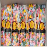 ARO LENTEJITAS CHOCO 70GR. 20P. EURO