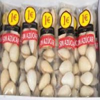 ARO ALMENDRAS RELLENAS SIN AZUCAR 75GR. 20P. EURO