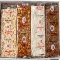 ARO SURTIDO DIVERSO CACAHUETE SIN AZUCAR 150GR. 16P. EURO