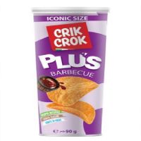 CRIK CROK BARBACOA 90GR. 15P.