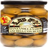 LUP SABOR ANCHOA 110ES. 200GR.  10P. EURO