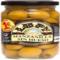 LUP DESHUESADA FINA 110ES. 200GR.  10P. EURO