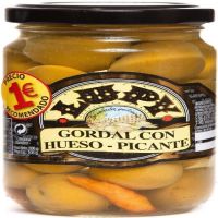 LUP GORDAL PICANTE 105ES. 200GR.  10P. EURO
