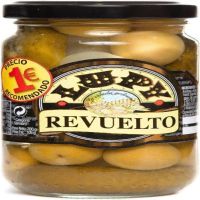 LUP REVUELTO 105ES 200GR. 10P. EURO