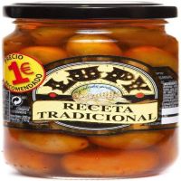 LUP RECETA TRADICIONAL 110ES 200GR. 10P. EURO