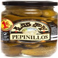 LUP PEPINILLO 90ES 200GR. 10P. EURO