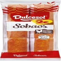 SOBAOS 12U. 288GR. 14P. 2EUR