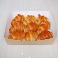 CROISSANT NORMAL BARQUETA 155GR. 9U. 4P.
