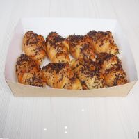 CROISSANT CACAO VIRUTA BARQUETA 265GR. 8U. 4P.