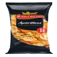 LBP COCKTAIL SNACS 115GR. 12P.