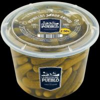 LRP PEPINILLOS SABOR ANCHOA 6P.