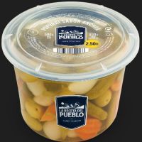 LRP POPURRI SABOR ANCHOA 6P.