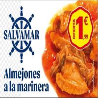 SAL ALMEJONES A LA MARINERA 25P.