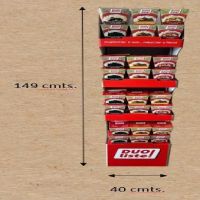 DOULISTO EXPO SURTIDO 96P.