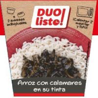 DOULISTO ARROZ CON CALAMARES TINTA 9P.