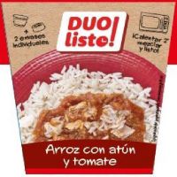 DOULISTO ARROZ ATUN CON TOMATE 9P.