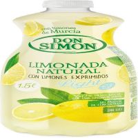 DON LIMONADA 1,5L. 6P.