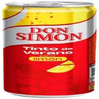 DON LATA TINTO DE VERANO 330ML. 12P.