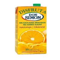 DON DISFRUTA NARANJA 1L. 12P.