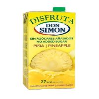 DON DISFRUTA PIÑA 1L. 12P.