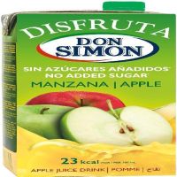 DON DISFRUTA MANZANA 1L. 12P.