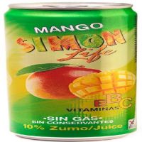 DON LATA SIMON LIFE MANGO 330ML. 12P.