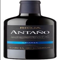ANT RIOJA ANTAÑO CRIANZA 0,75L. 6P.