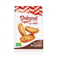 PANECILLOS INTEGRAL 200GR. 12P. ALTO OLEICO