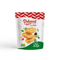 PANECILLOS AJO 160GR. 10P. ALTO OLEICO