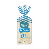 PAN SIN CORTEZA 0% AZUCAR 450GR. 10P. FRIO